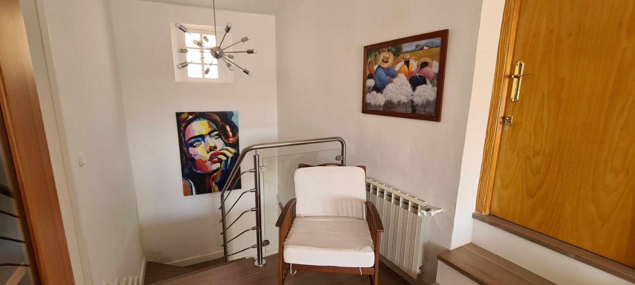 Villa Casa Demaximo Navalpino Exterior foto